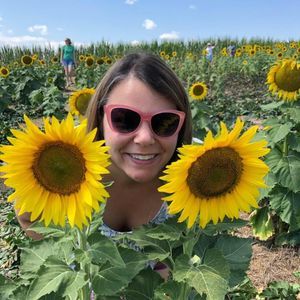 Meet your Posher, Heather